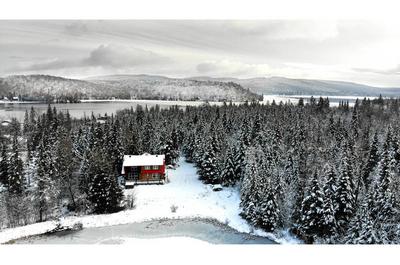 Paysage environnant