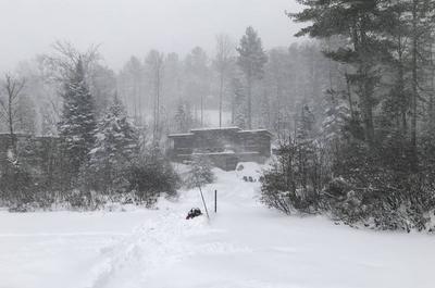Chalet Hiver