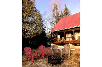LE CHALET LABELLE VIE