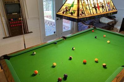 Espace jeu