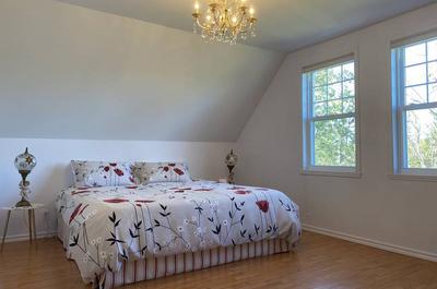 Chambre 2 lits