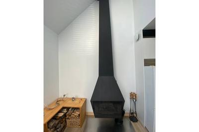 Foyer au bois