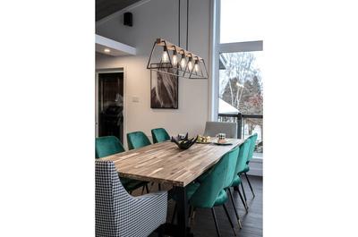 Salle à manger   © S.Turcotte