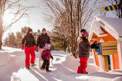 Les Hivernades de Saguenay