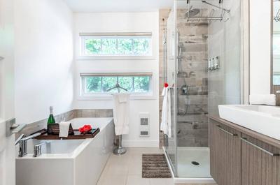 Salle de bain   © S.Blanchette