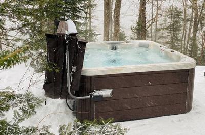 Spa - L'après-Ski Chalet Locatif