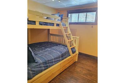 Chambre 3 - L'après-Ski Chalet Locatif