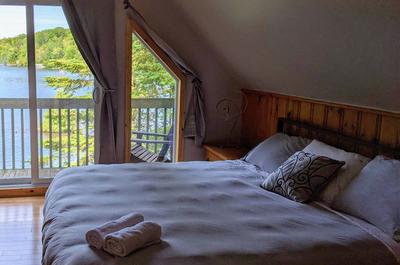 Chambre principale