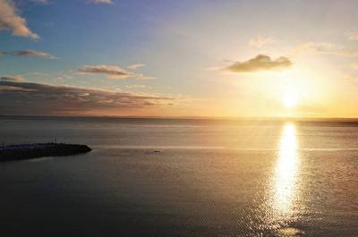 Lever du soleil   © N.Pagé