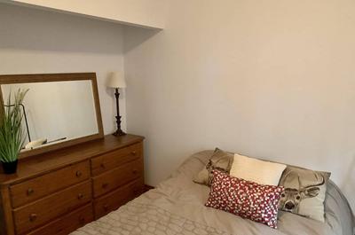 Autre chambre   © Refuge au pied de la falaise