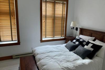 Chambre Principale   © Refuge au pied de la falaise