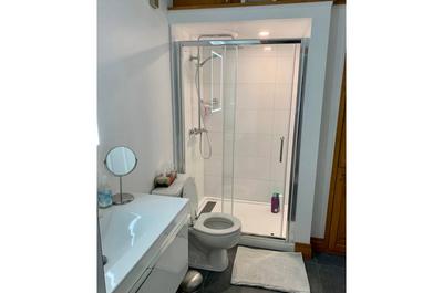 Salle de bain   © Refuge au pied de la falaise