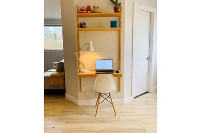 Bureau de travail   © M.Lambert