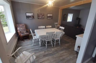 Salle à manger