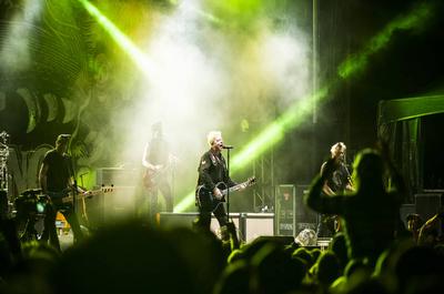 The Offspring - 2016   © H.Lacroix