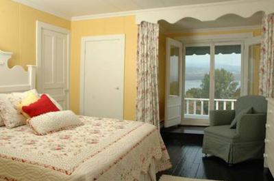 6 magnifiques chambres
