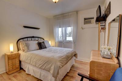 Chambre arrière