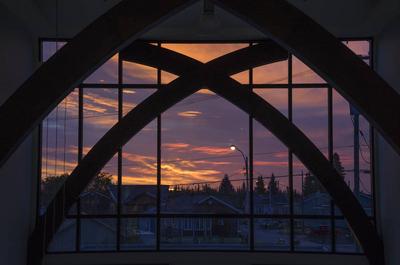 Eneyaauhkaat Lodge   © Louise Abbott