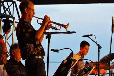 Festival de musique de Hudson