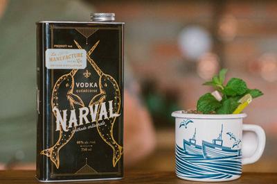 Vodka Narval