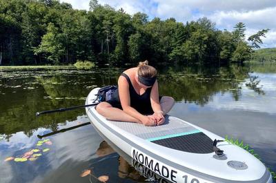 SUP méditation   © SUP Québec