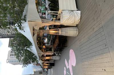 Terrasse Soubois & Campo