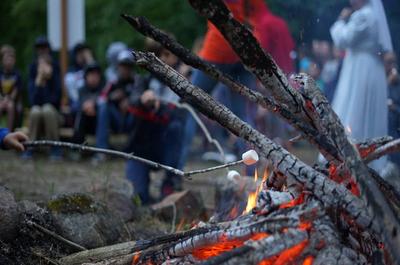 Feu de camp