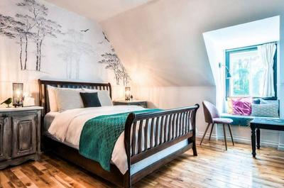 Chambre   © La tremblante