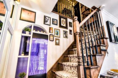 Intérieur   © La tremblante