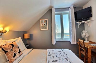 Chambre vue fleuve