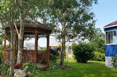 Le gazebo