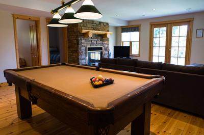 Billard   © Fiddler Lake Resort