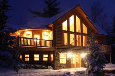 Hiver   © Fiddler Lake Resort