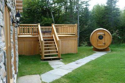 Spa   © Fiddler Lake Resort