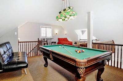 Salle de jeux