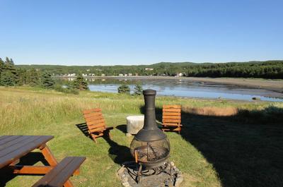 Terrassement   © Domaine Floravie