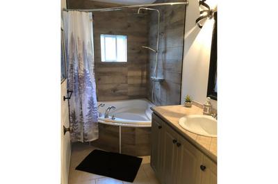 Salle de bain complète