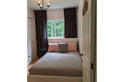 Chambre lit Queen