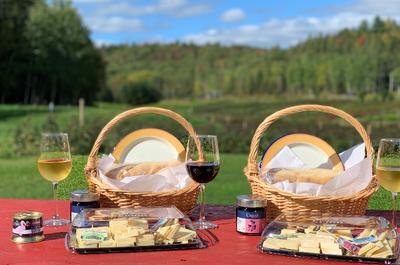 Forfait plateau de fromage