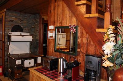 Chalet rustique