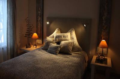 Chambre   © M.Bourdages