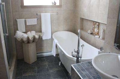 Salle de bain   © M.Bourdages