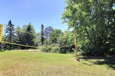 Terrain de volleyball   © Passion Chalets