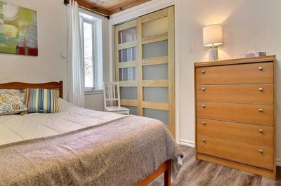Chambre 2   © Passion Chalets