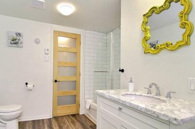 Salle de bain   © Passion Chalets