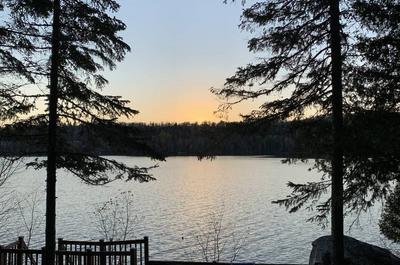 Lac   © Chalet Lac Taureau SENC