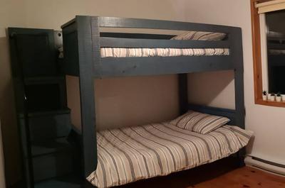 2e Chambre   © M-E.Dufresne