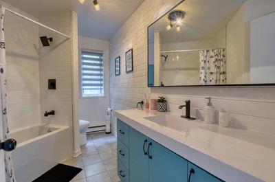 Salle de bain principale   © J.Loiseau