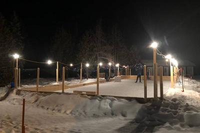 Patinoire