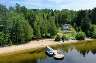 ÉDEN SUR LE LAC